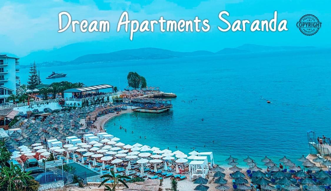 Dream Hotel Saranda 外观 照片